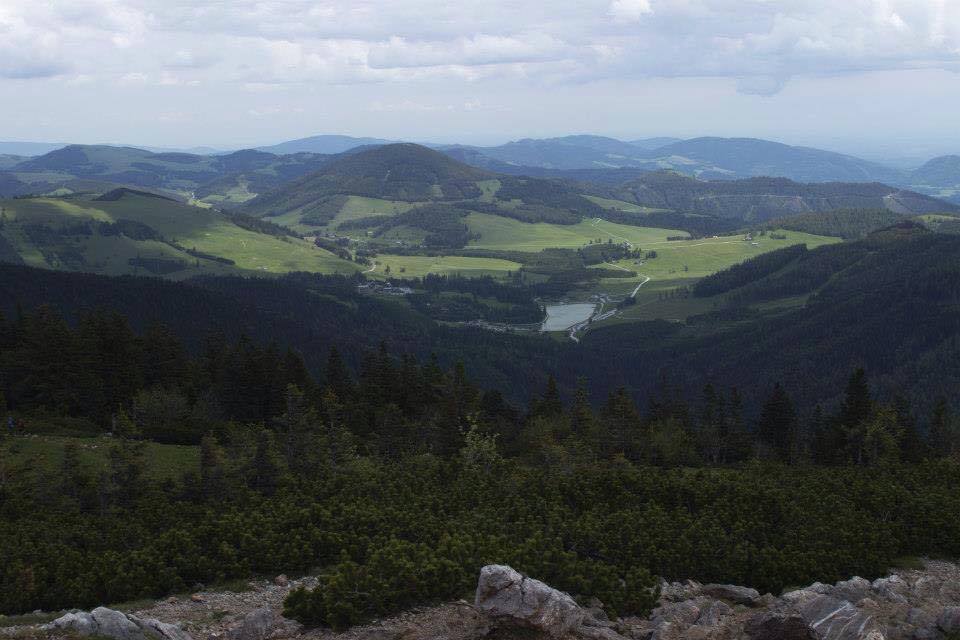 Medvědí soutěska