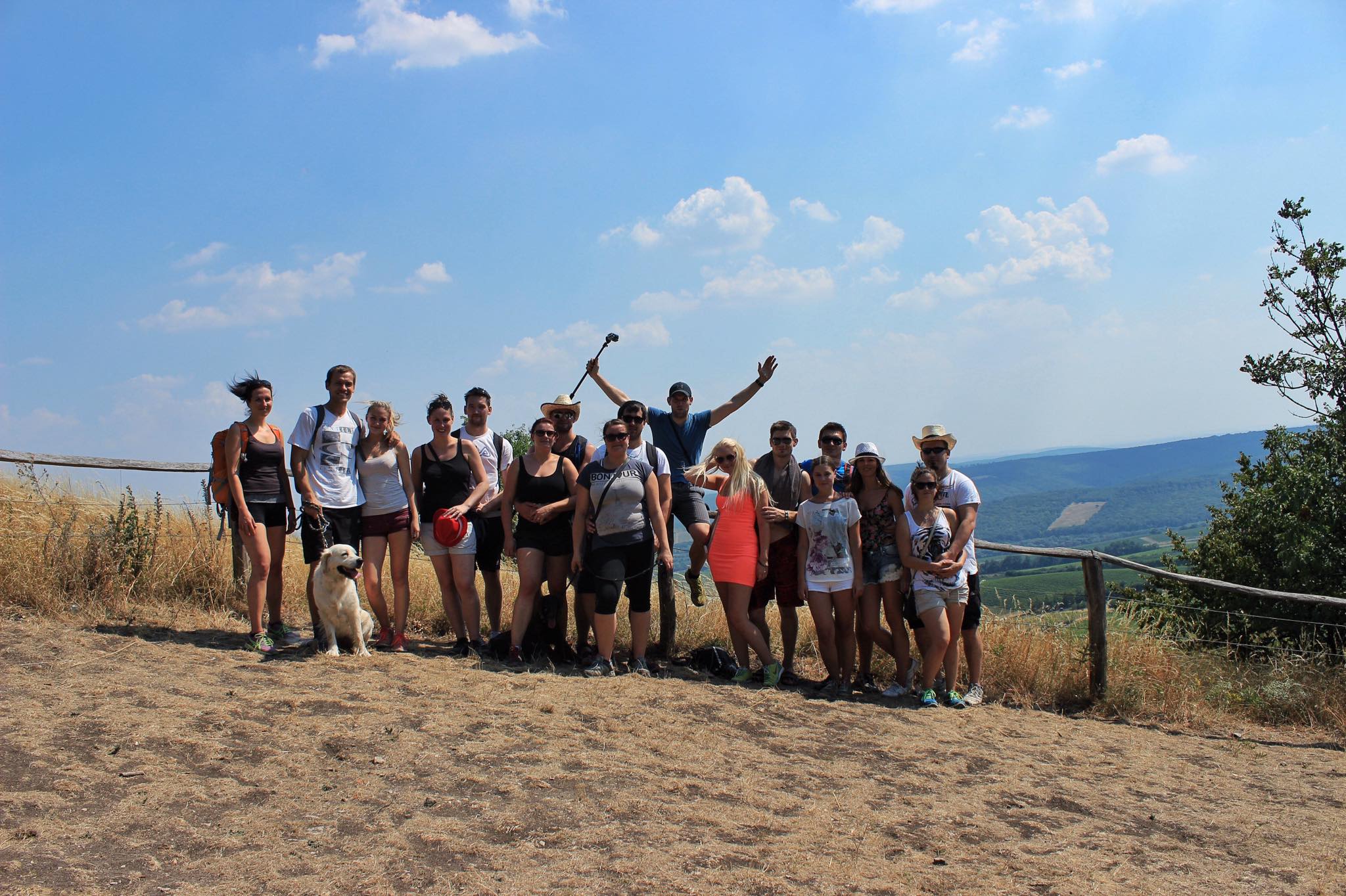 Sports Week pálava 2015