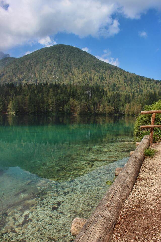 Julské Alpy | Laghi di Fusine