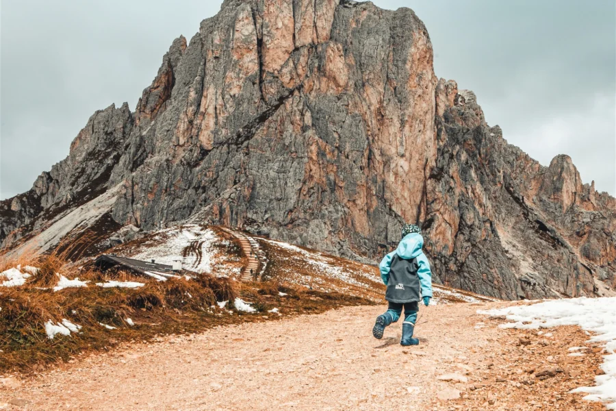 Passo di Giau (2236 m)