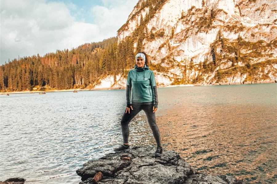 Kolem Lago di Braies
