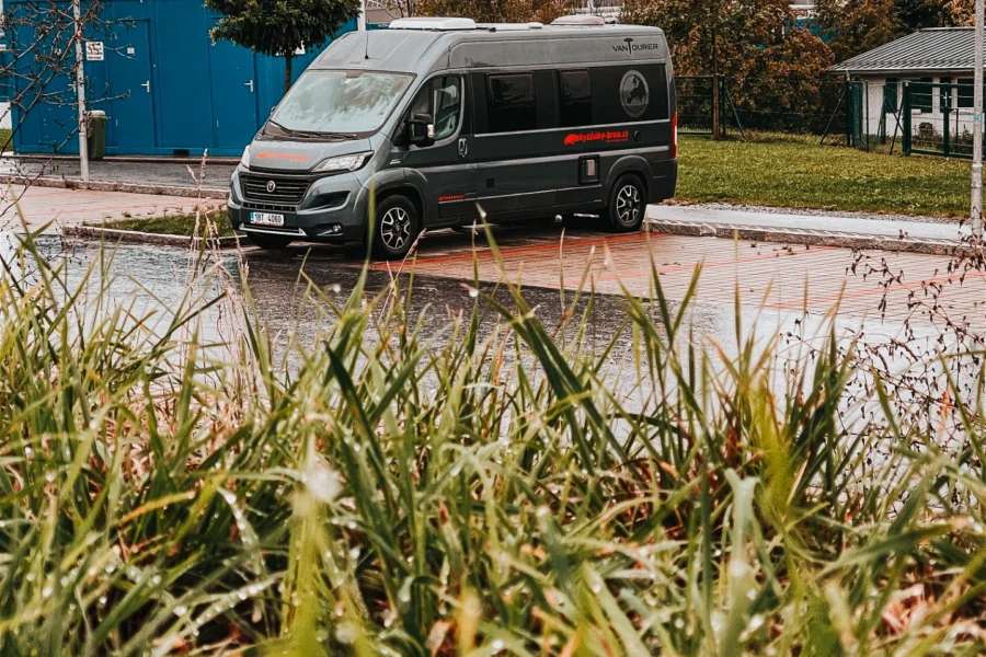 Lieboch – Parking spot