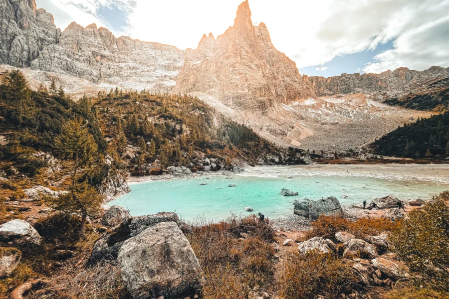 Lago di Sorapis